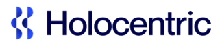 Holocentric  Logo