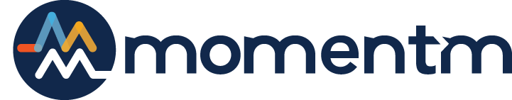 Momentm Logo