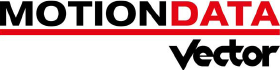 MotionData Vector Germany Logo