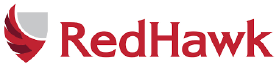 Red Hawk  Logo